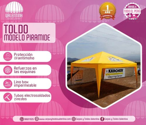 Piramide 2x2
