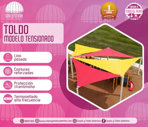 Tensionado 5x5