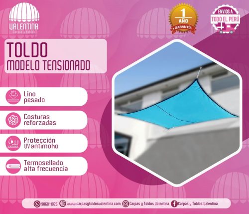Tensionado 2x2